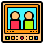 Monitor Ikona 64x64