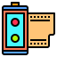 Film roll icon 64x64