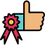 Quality icon 64x64