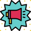Promotion icon 64x64