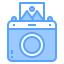 Instant camera icône 64x64