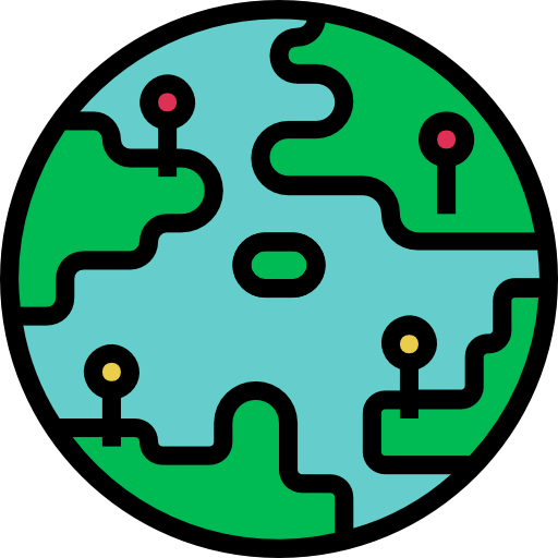 Global icon