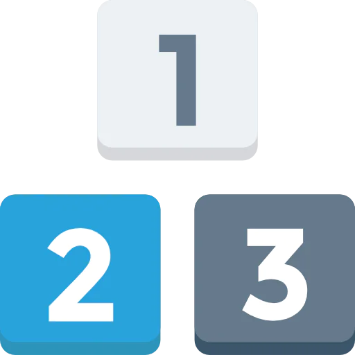 Blocks icon