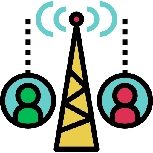 Communications icon