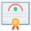 Diploma icon 64x64