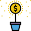 Investment icon 64x64