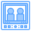 Monitor Ikona 64x64
