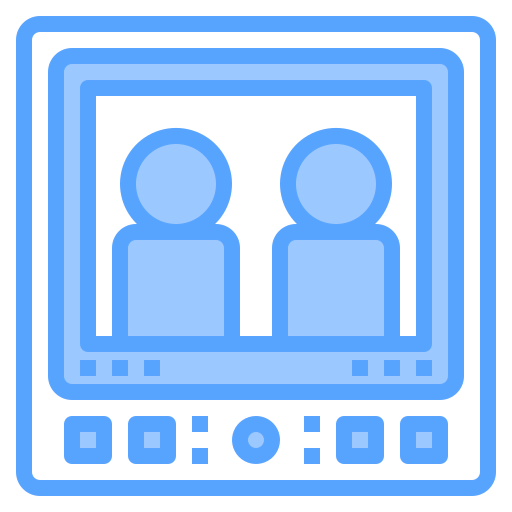 Monitor icon