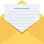Letter icon 64x64