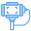 Selfie stick Symbol 64x64