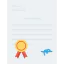 Contract icon 64x64