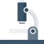 Microscope icon 64x64