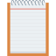 Notebook icon 64x64