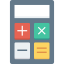 Calculator icon 64x64