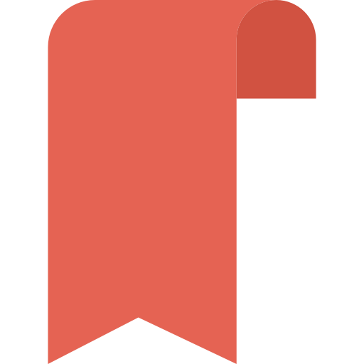 Bookmark icon