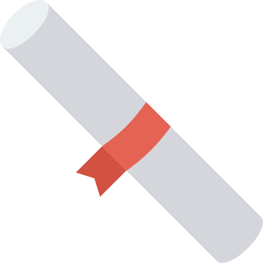 Degree icon