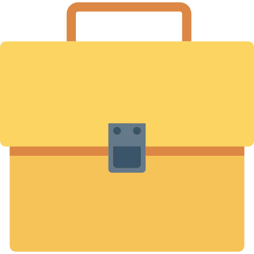 Suitcase icon