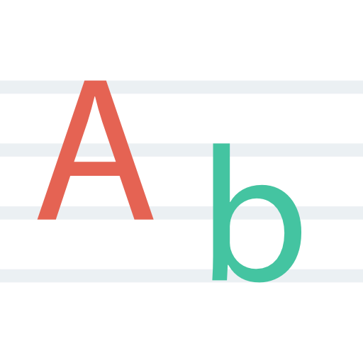 Calligraphy icon