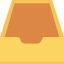 Inbox icon 64x64