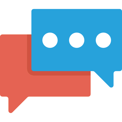 Chat icon