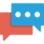 Chat icon 64x64