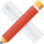 Pencil icon 64x64