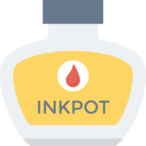 Ink icon