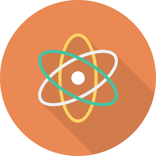 Atom icon