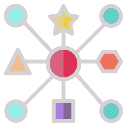 Networking icon
