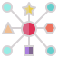 Networking icon 64x64