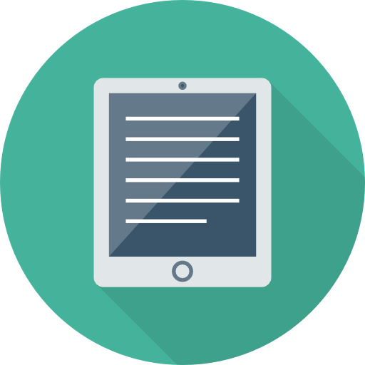 Tablet icon