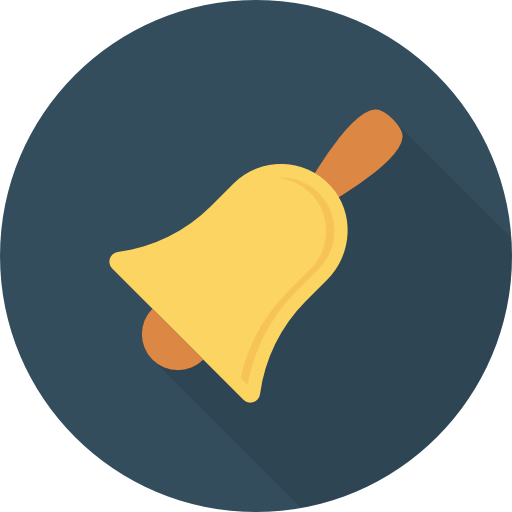 Bell icon