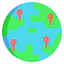 Global icon 64x64