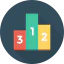 Podium icon 64x64