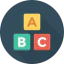 Alphabet icon 64x64