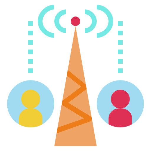 Communications icon