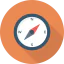 Compass icon 64x64
