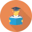 Graduate icon 64x64
