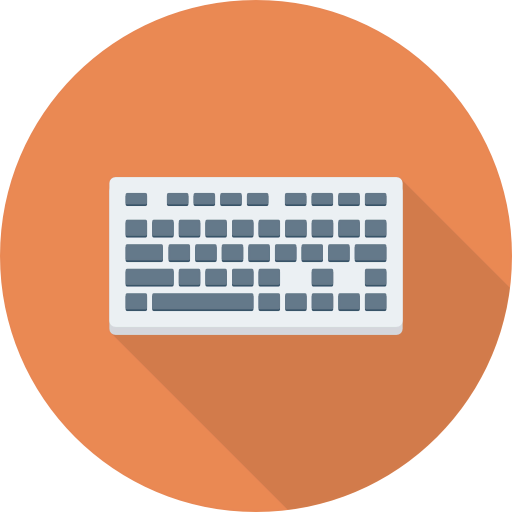 Keyboard icon