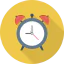 Alarm clock icon 64x64