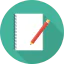 Notebook icon 64x64