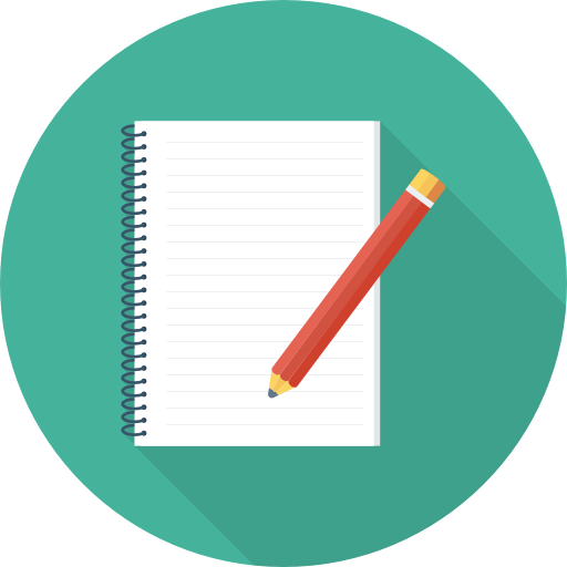 Notebook icon