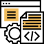 Computing Symbol 64x64