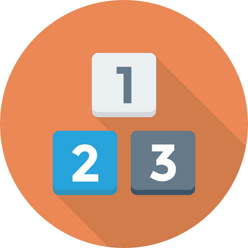 Blocks icon