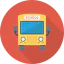 School bus icon 64x64