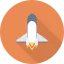 Rocket icon 64x64
