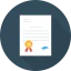 Contract icon 64x64