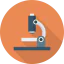 Microscope icon 64x64