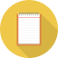 Notebook icon 64x64