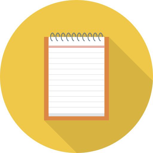 Notebook icon